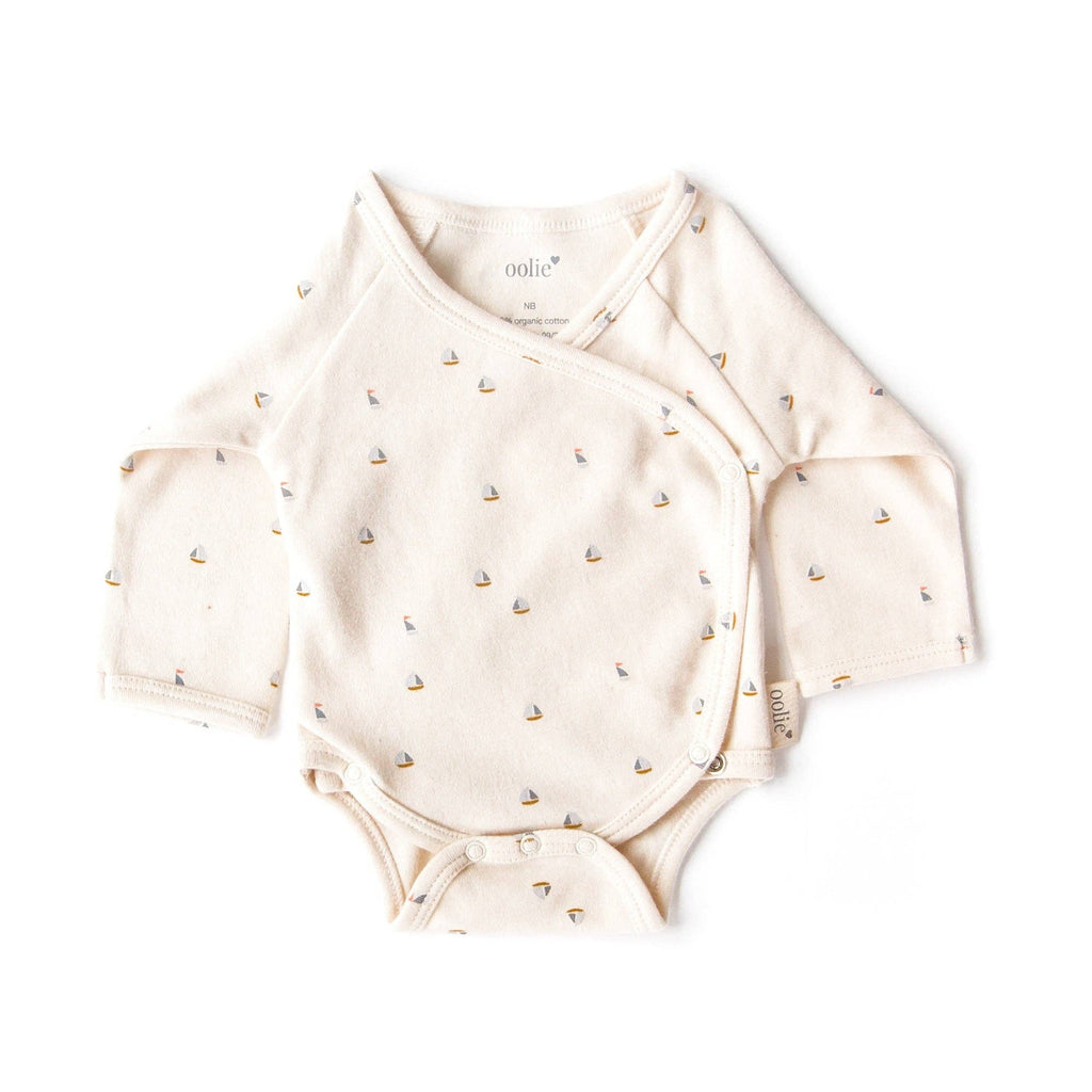 Organic Baby Bodysuit