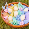 Soft Rainbow Playsilk