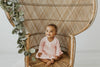 Organic Bubble Dress | Rosewater
