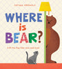 Where is Bear? by Fatima Ordinola