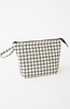 Quick Change Kit Bag: Black Grid