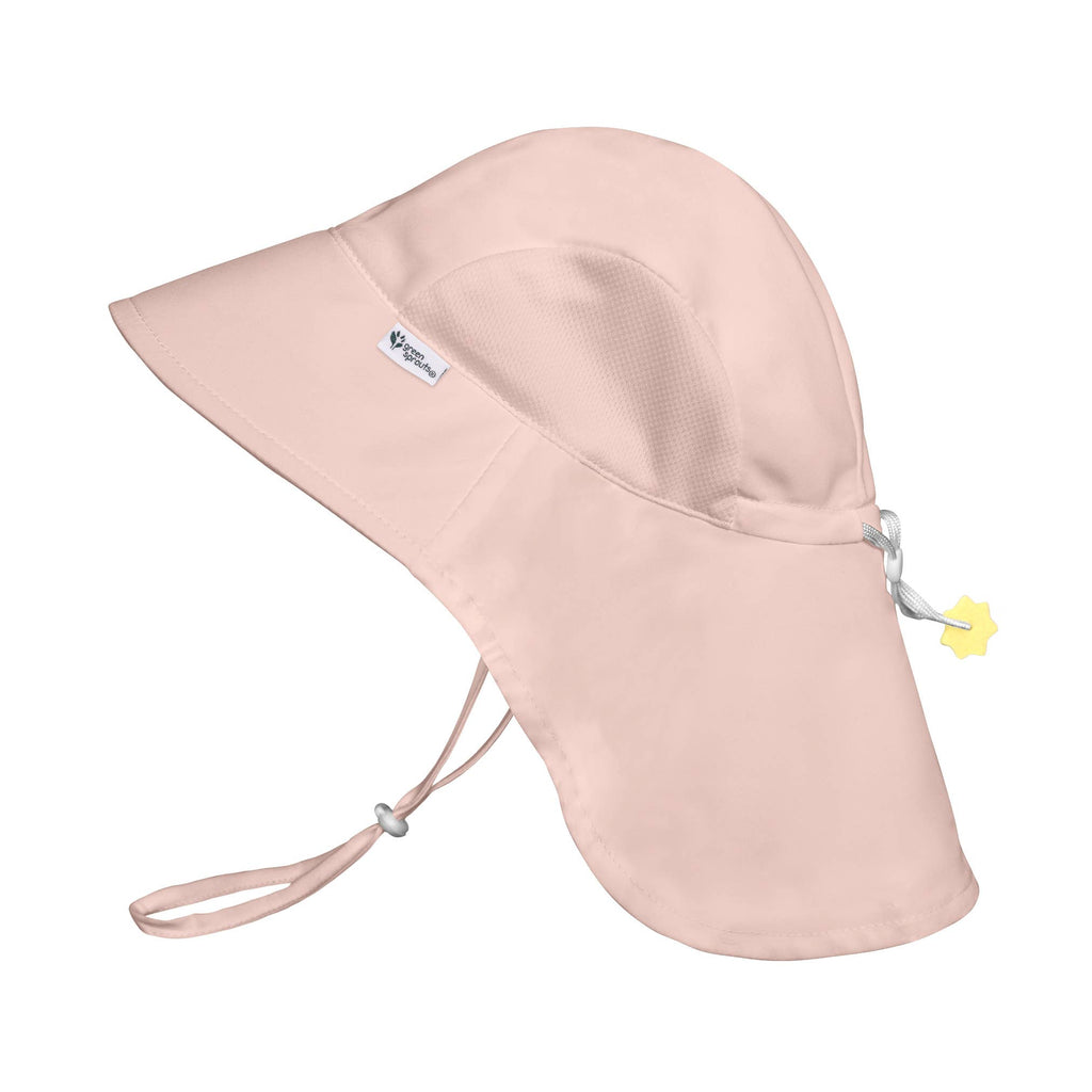 Adventure Sun Protection Hat - Light Coral
