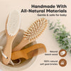 Hair Brush/Comb Set for Infants and Toddlers