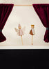 Set of 6 Wooden Puppets 