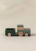 Wooden Vehicle - Farm Tractor