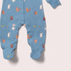 Woodland Folk Organic Babygrow