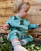Baby Sweatshirt - Eagles