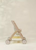 Wooden Dolls’ Stroller