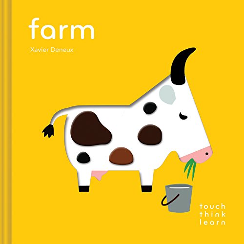 TouchThinkLearn: Farm by Xavier Deneux