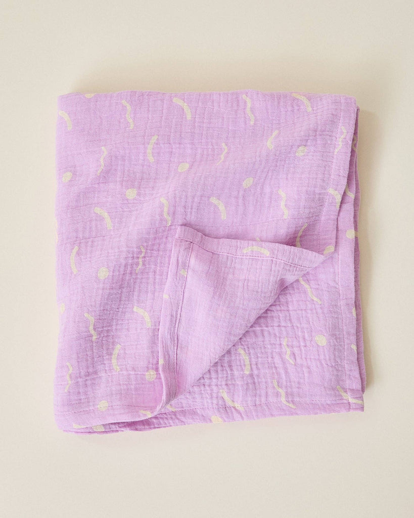 Organic Muslin Swaddle