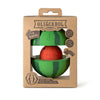 Watermelon Stacking Toy & Rattle Ball