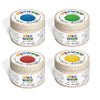 Eco-Dough 12ct Singles - 1/4 lb - Natural, Non-Toxic