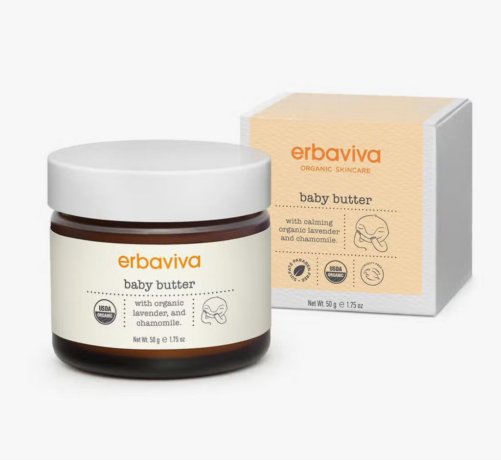 erbaviva Baby Butter