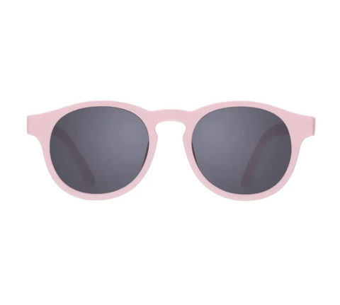 Ballerina Pink Keyhole Kids Sunglasses