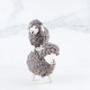 Brown Wool Sheep