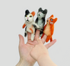 Felt Finger Puppets