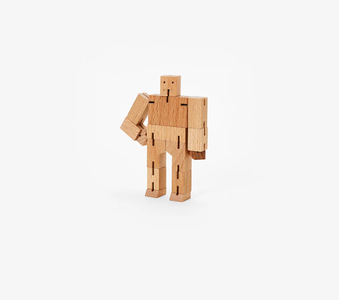 Micro Cubebot® - Natural