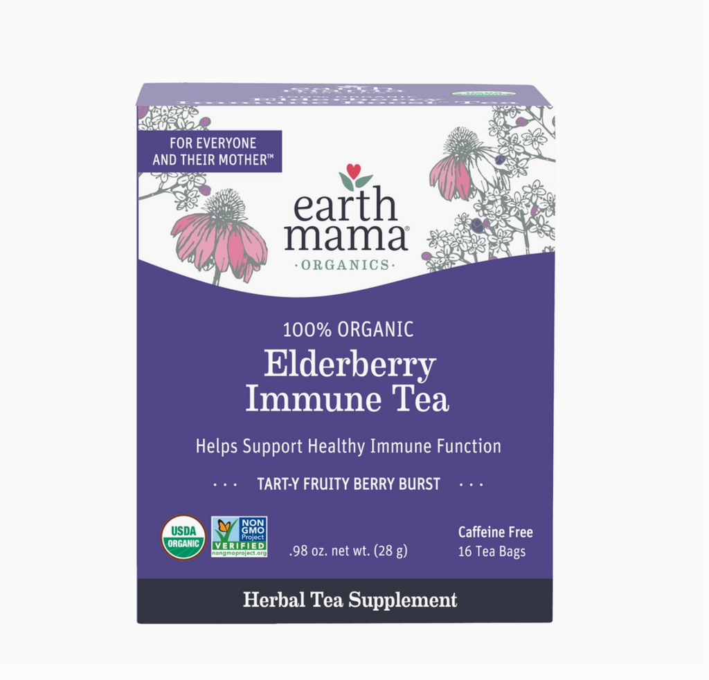 Elderberry Immune Tea