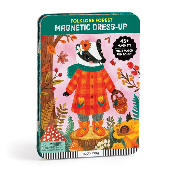 Folklore Forest Magnetic Dress-Up