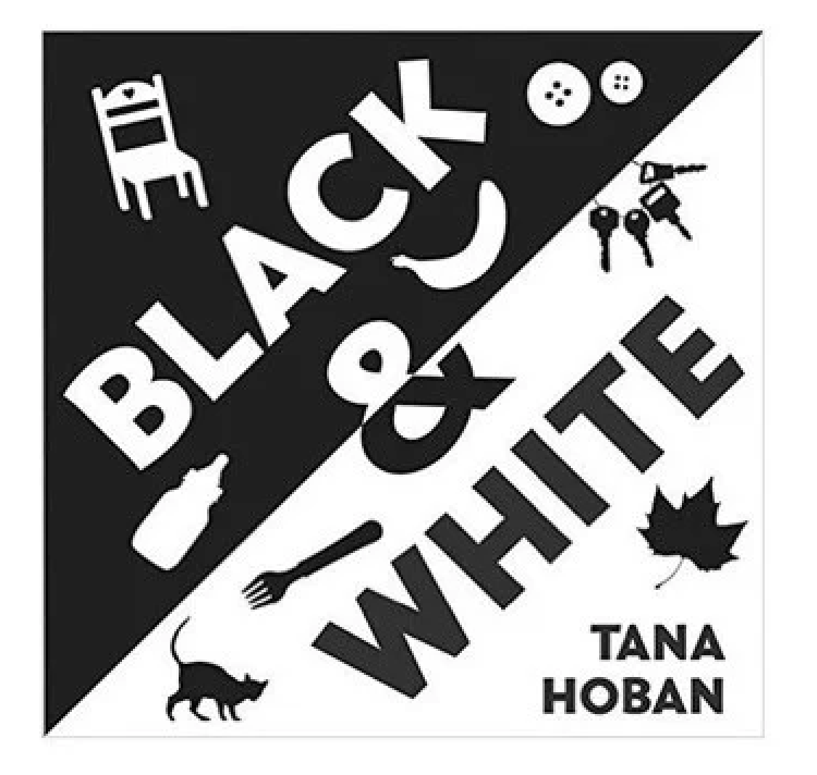 Black & White by Tana Hoban
