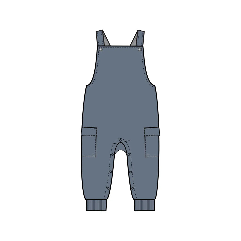 Layall Cargo Overalls
