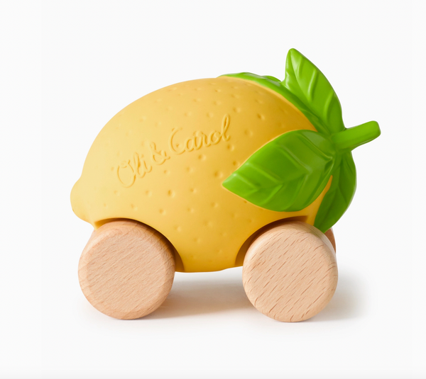 Lou the Lemon Car