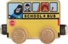 Vehicle Magnetic Name Train