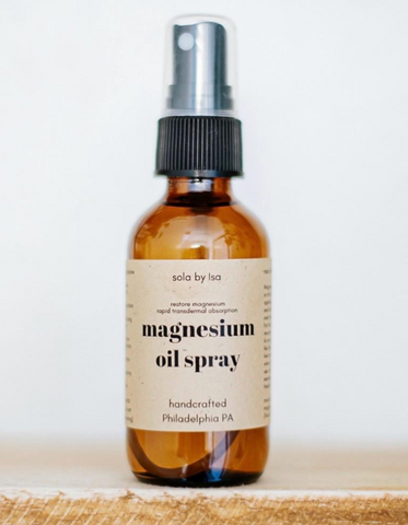 Magnesium Oil Spray
