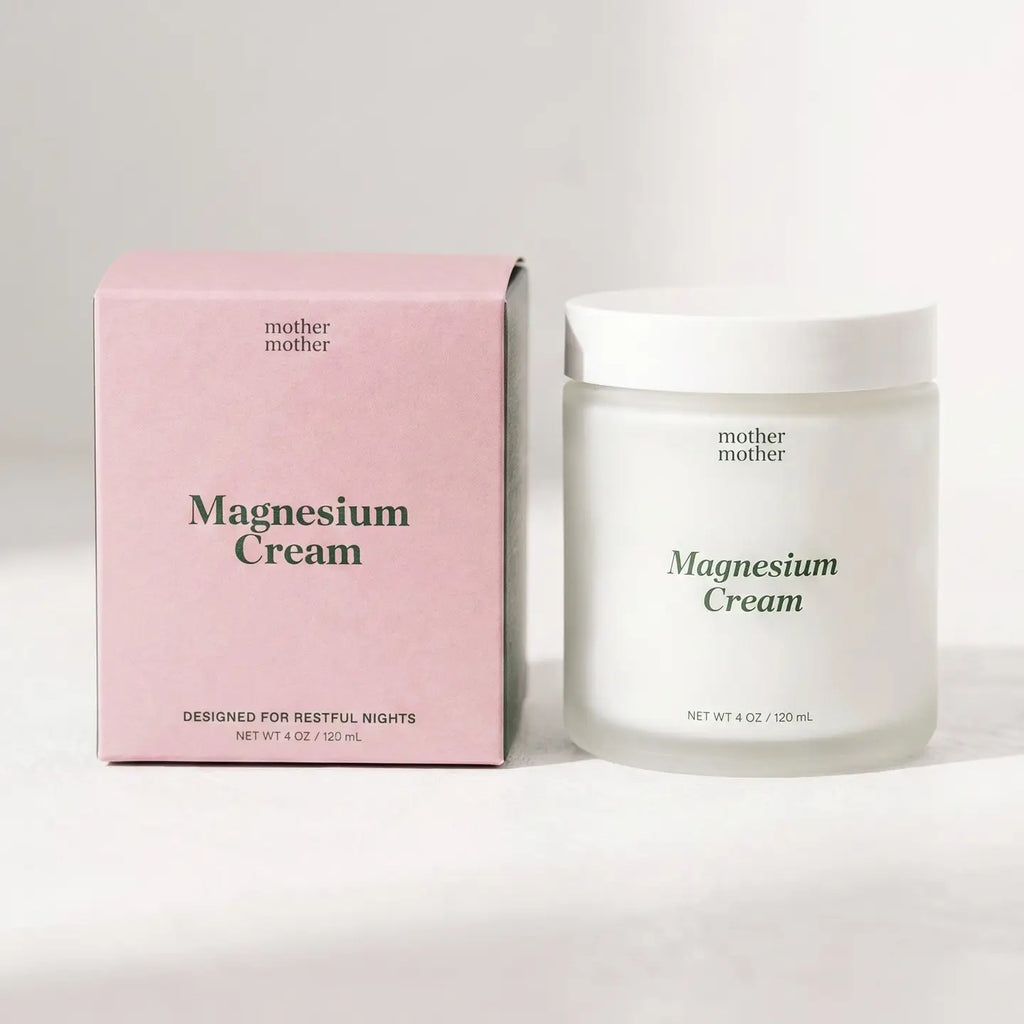 Magnesium Cream