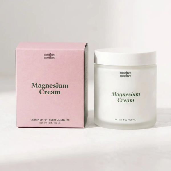 Magnesium Cream