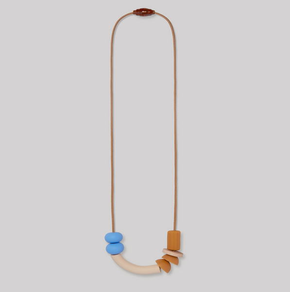 Mayflower Balance Necklace