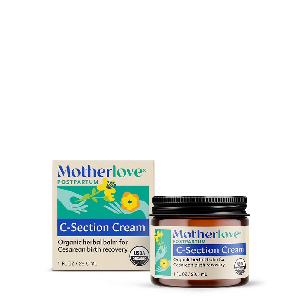 C-Section Cream (1oz)