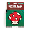 Nature Baby Crinkle Stroller Book