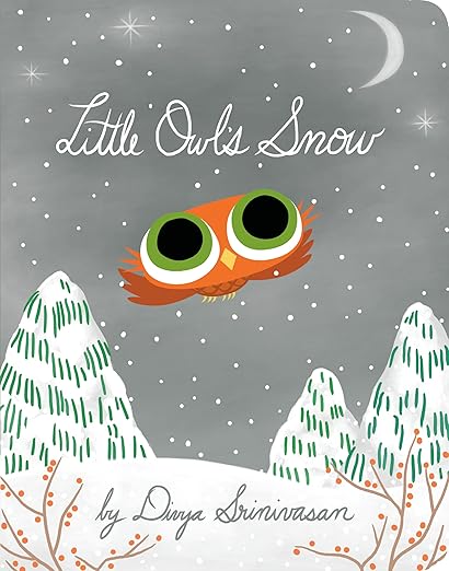 Little Owl's Snow by Divya Srinivasan