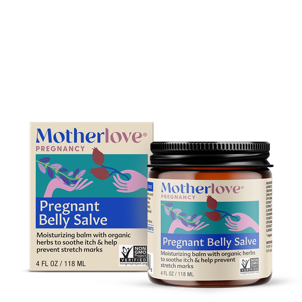 Pregnant Belly Salve (4oz)