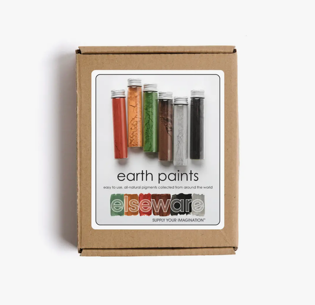 Earth Paint Set