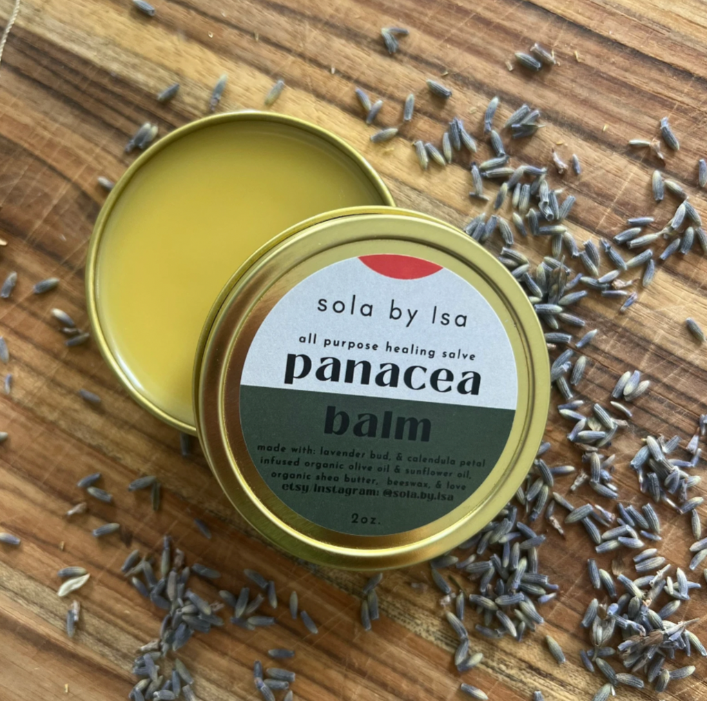 Panacea Balm