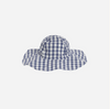 Seersucker Sun Hat - Gingham