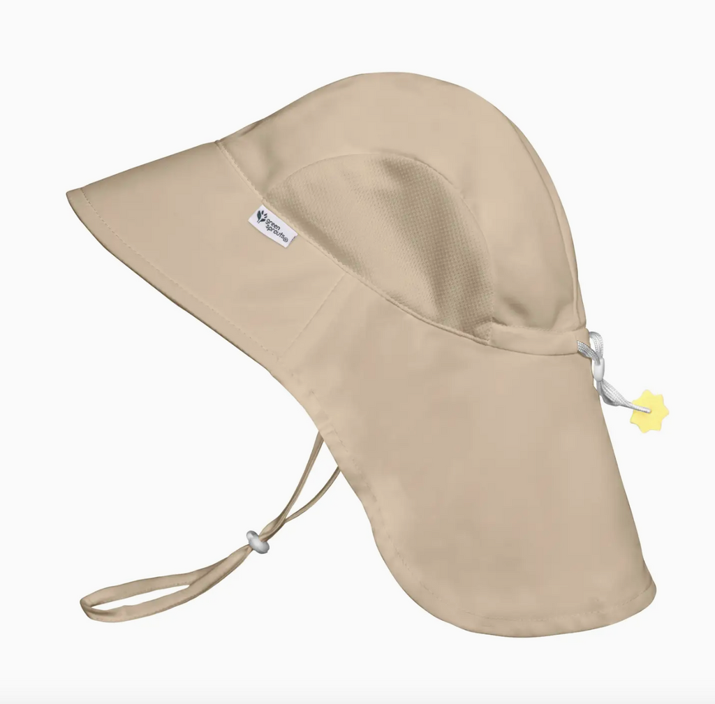 Adventure Sun Protection Hat - Sand
