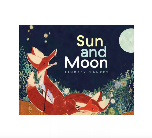 Sun and Moon by Lindsey Yankey