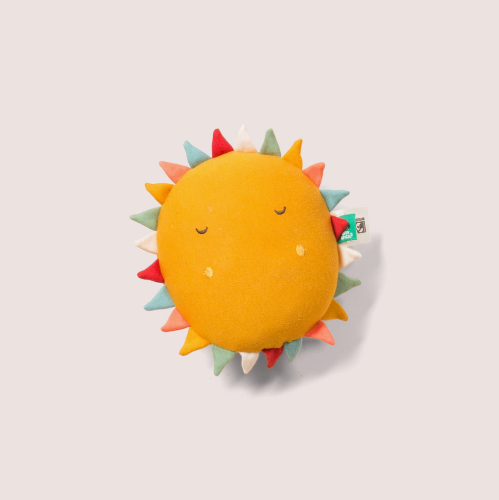 You Are My Sunshine Organic Soft Toy