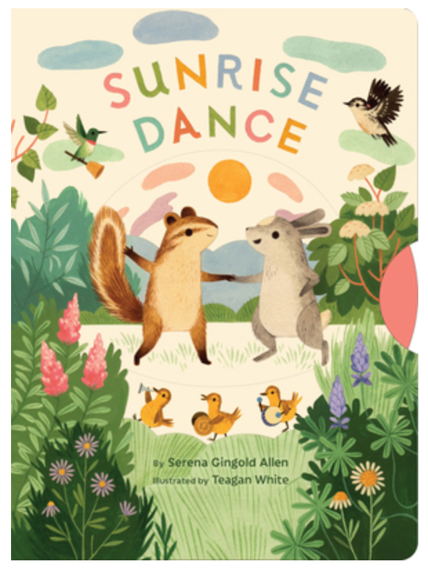 Sunrise Dance by Teagan White