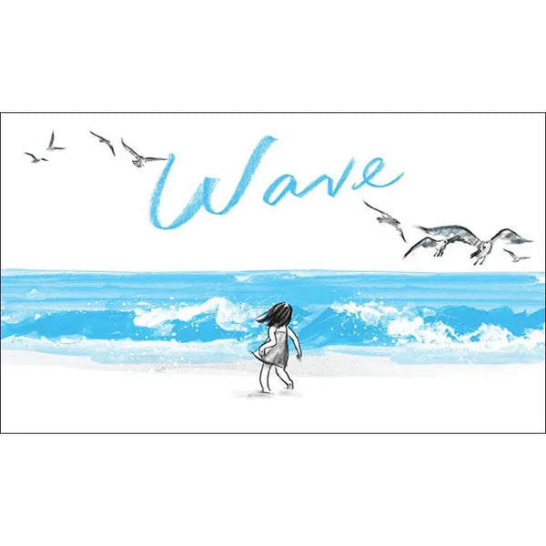 Wave By Suzy Lee