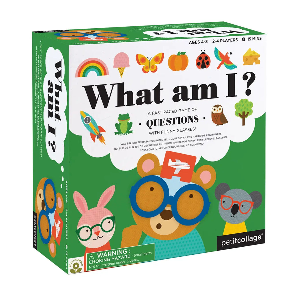 What am I?