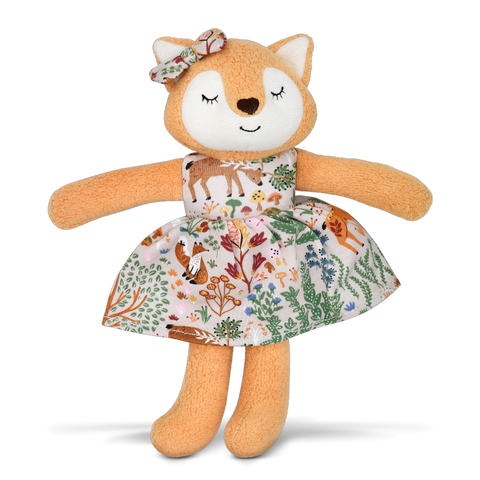 Little Fox - Boho Woodland