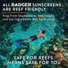 Mineral Sunscreen SPF 40, Zinc Oxide Sun Care