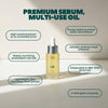 Face + Belly Oil