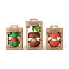 Watermelon Stacking Toy & Rattle Ball