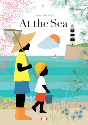 At the Sea by Emma Giuliani