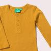 Golden Ochre Rib Baby Body